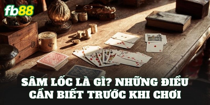 Luật Chơi Sâm Lốc Chuẩn 2026 – Cách Chặn Và Báo Sâm Hiệu Quả - jehotu