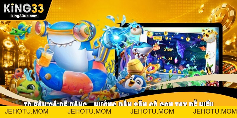 KING33 | Điểm Cầu Cá Cược Nổ Hũ, Bắn Cá KING33 Hoàn Trả 333k - jehotu