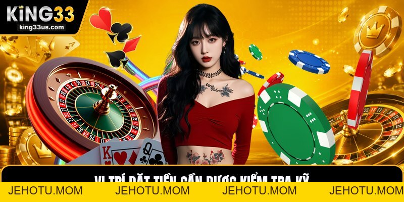 Cược Hàng Chục Roulette - Cách Đặt Cửa Dễ Theo Dõi - jehotu